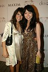 Sharri Markson and Stephnie Koo  at the Maxim Magazine Party at Club Dune in Southampton, NY, Saturday, May 26th, 2007